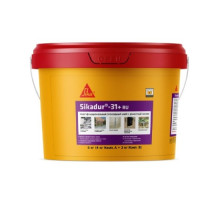 Клей монтажный Sikadur 31 640184 эпоксидный 2К 6 кг
