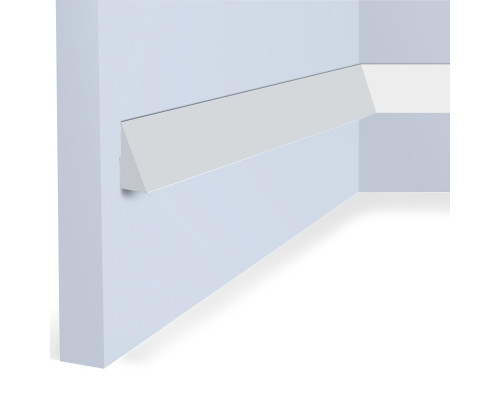 Молдинг из полистирола под покраску Hiwood TR30 2000×30×15