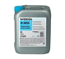 Грунтовка по стяжке WAKOL D 3055 полиуретановая на водной основе 5 кг
