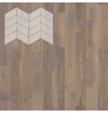 Паркет Елка Французская Lab Arte Chevron Дуб Селект Деликат лак 400/313х150х14/3/60°