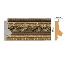 Багет DECOMASTER FM9-2 94x36x2850 мм FM9-2
