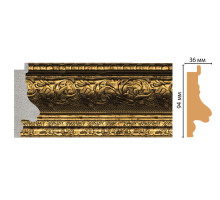 Багет DECOMASTER FM9-3 94x36x2850 мм FM9-3