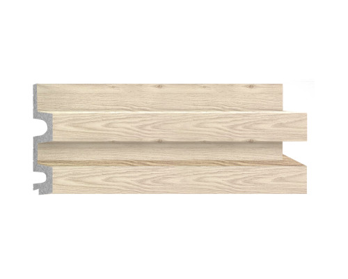 Декоративная панель DECOMASTER D302-82 ДМ (122*21*2900мм)