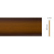 Декоративная панель DECOMASTER F30-51 (29862400мм)
