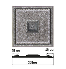 Декоративное панно DECOMASTER D31-44 (30030032мм)
