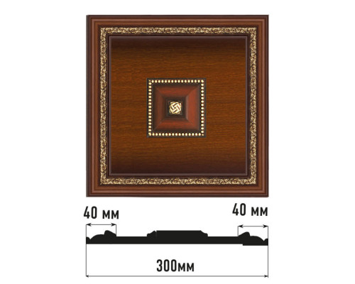 Декоративное панно DECOMASTER D31-51 (30030032мм)
