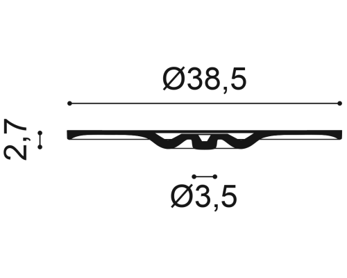Декоративные элементы R31