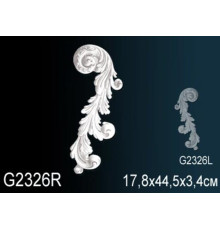 Декоративный элемент G2326R