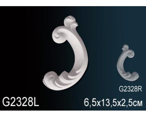 Декоративный элемент G2328L