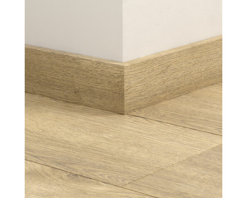 Плинтус ПВХ LVT Pergo PGVSK40286 Вековой дуб бежевый