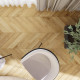 Инженерная доска AlixFloor Французская Ёлка ALX1051CV Дуб Эксквизит