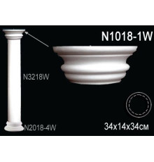 Капитель колонны N1018-1W