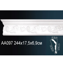 Карниз AA097
