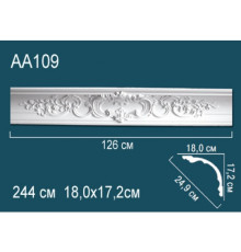 Карниз AA109