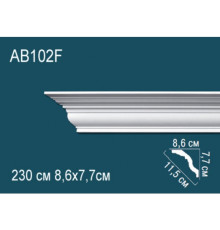 Карниз AB102F