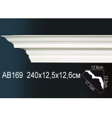 Карниз AB169