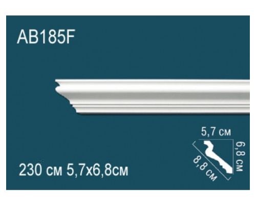 Карниз AB185F