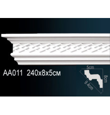 Карниз AА011
