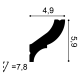 Карнизы CB502N