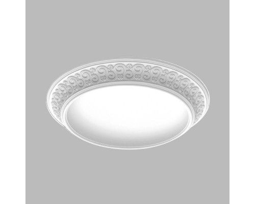 Купол потолочный DECOMASTER DM-0861 890х85 мм DM-0861