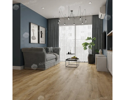 Ламинат Alpine Floor Aqua Life LF103-13 Дуб Бирмингем
