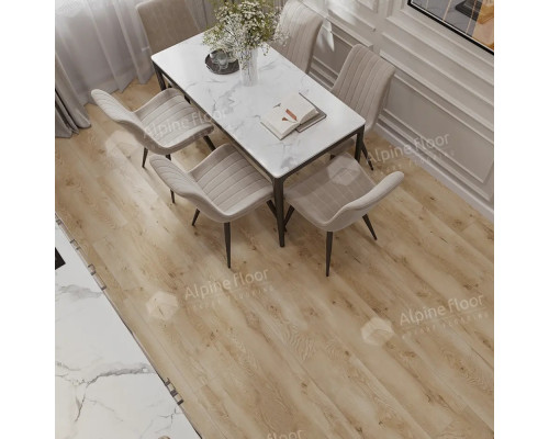 Ламинат Alpine Floor Aqua Life XL LF104-12 Дуб Лугано
