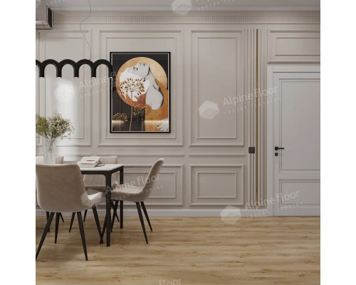 Ламинат Alpine Floor Aqua Life XL LF104-12 Дуб Лугано
