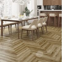 Ламинат Alpine Floor Herringbone 12 Pro LF106-09 Марсель
