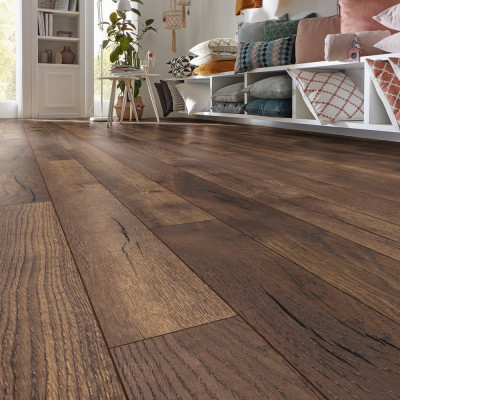 Ламинат Kronotex Amazone Aqua D4766 Дуб Темный Петерсон
21966