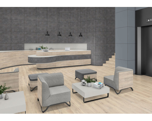 Ламинат Egger Pro Classic 8-33 4V EPL189 Дуб Мелба бежевый
7806