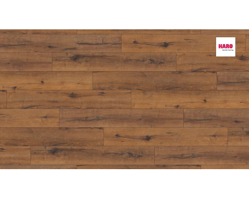 Ламинат Haro Tritty 100 530327 Дуб Италика копченый
