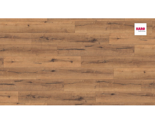 Ламинат Haro Tritty 100 Gran Via 530338 Дуб Италика натур
