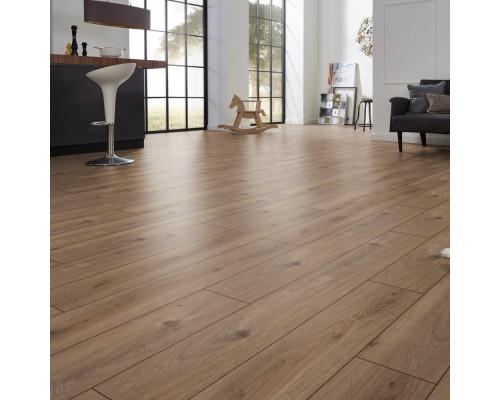 Ламинат Kronparket Delrow 4101 Дуб Лесото
