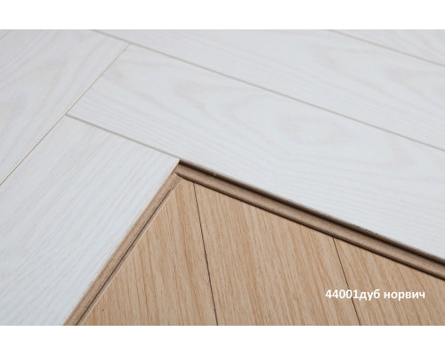 Ламинат Kronparket Herringbone 44001 Дуб норвич
