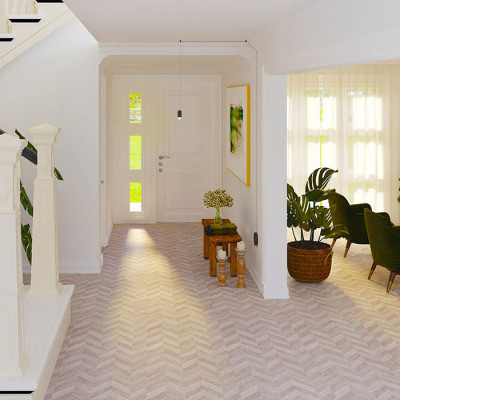 Ламинат Peli Elegance Large Art LE 269 Серый Венгерский
5088