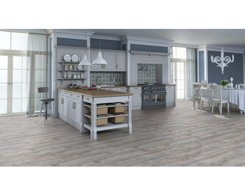 Ламинат Tarkett Estetica Дуб Эффект светло-серый
7184