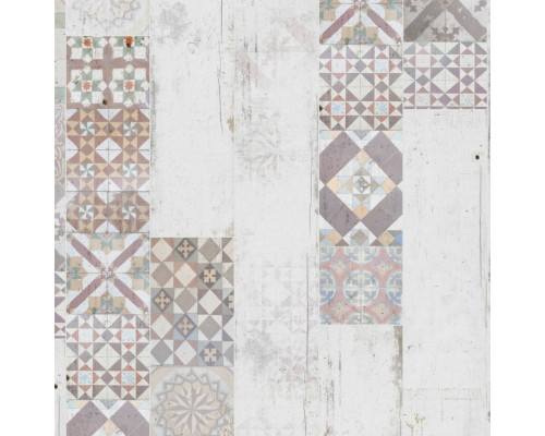 Ламинат TerHurne Classic Line F01 Плитка Джоржтаун
