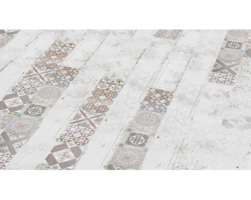 Ламинат TerHurne Classic Line F01 Плитка Джоржтаун
