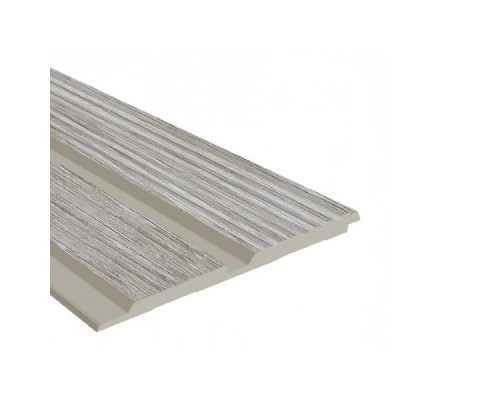 Стеновая панель из полистирола Hiwood LV123 GN68 2700×120×12