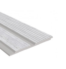 Стеновая панель из полистирола Hiwood LV123 W36 2700×120×12