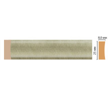 Молдинг 2M 25х8х2000 мм D046-373