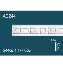 Молдинг AC244