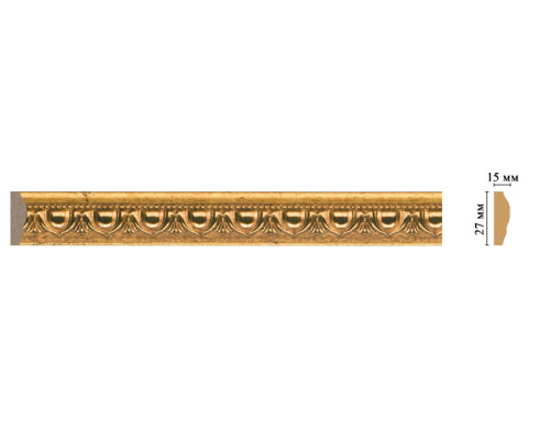 Молдинг DECOMASTER 128D-58 (27152400мм)
