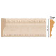 Молдинг DECOMASTER 152-18D ДМ (85252400 мм)
