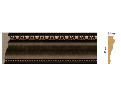 Молдинг DECOMASTER 152-56 (85252400мм)
