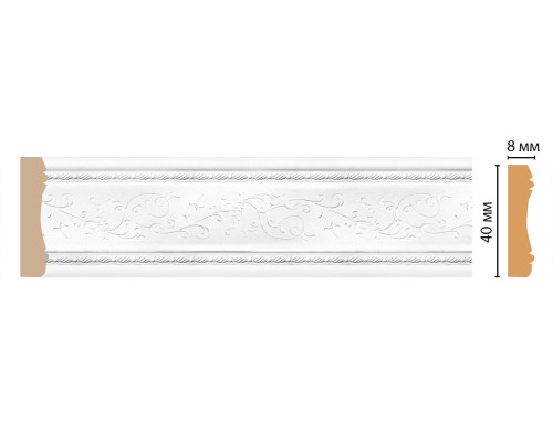 Молдинг DECOMASTER 188-16 (4082400мм)
