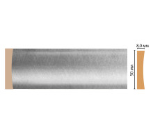 Молдинг DECOMASTER 50х8х2400 мм D045-375
