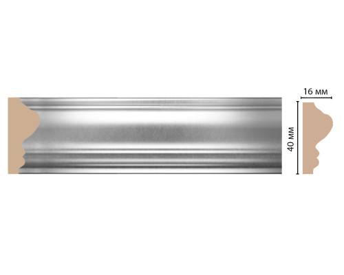 Молдинг DECOMASTER D030-375 (40162400мм)
