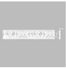 Молдинг с рисунком Decomaster DT-9861 20х84х2400 мм DT-9861