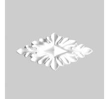 Орнамент полиуретановый Decomaster DA-754 170х80х15 мм DA-754